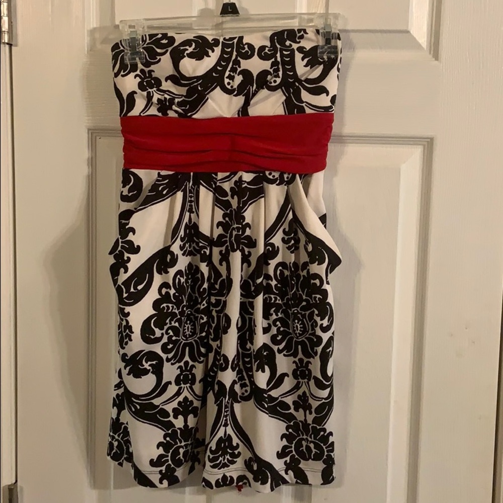 Mini dress